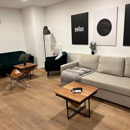 Apartment Franky 6 , 1 St Floor Zagreb Bagian luar foto