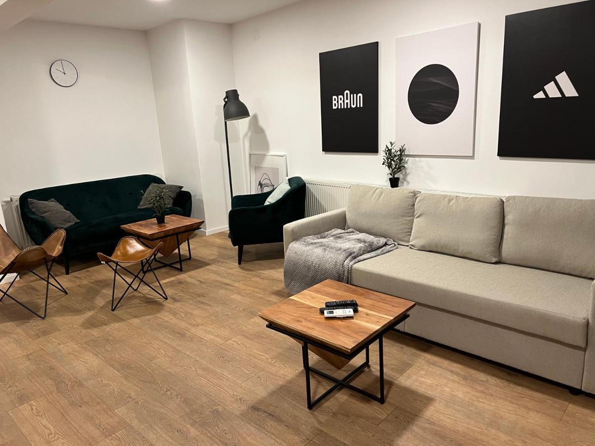 Apartment Franky 6 , 1 St Floor Zagreb Bagian luar foto