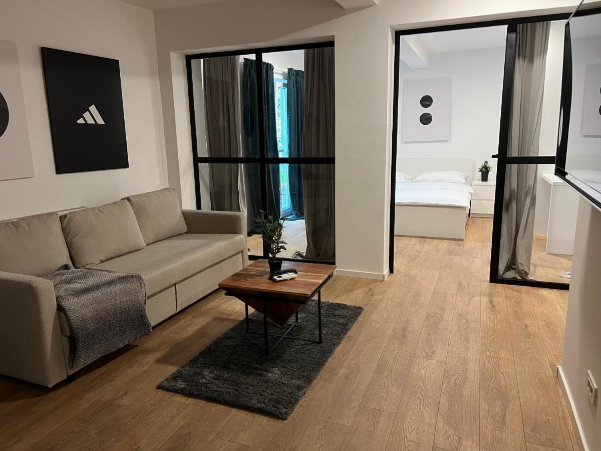 Apartment Franky 6 , 1 St Floor Zagreb Bagian luar foto