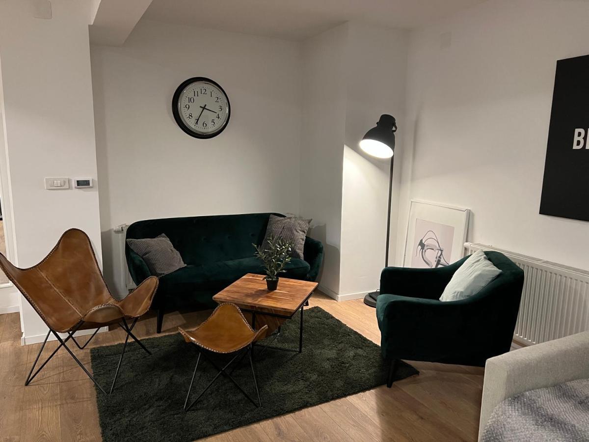 Apartment Franky 6 , 1 St Floor Zagreb Bagian luar foto