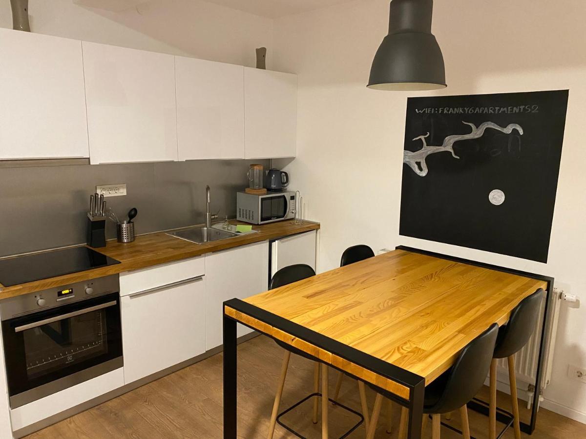 Apartment Franky 6 , 1 St Floor Zagreb Bagian luar foto
