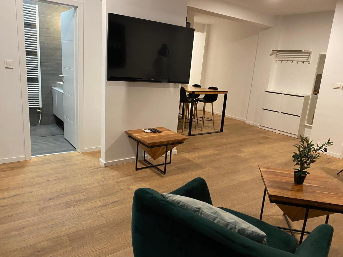 Apartment Franky 6 , 1 St Floor Zagreb Bagian luar foto
