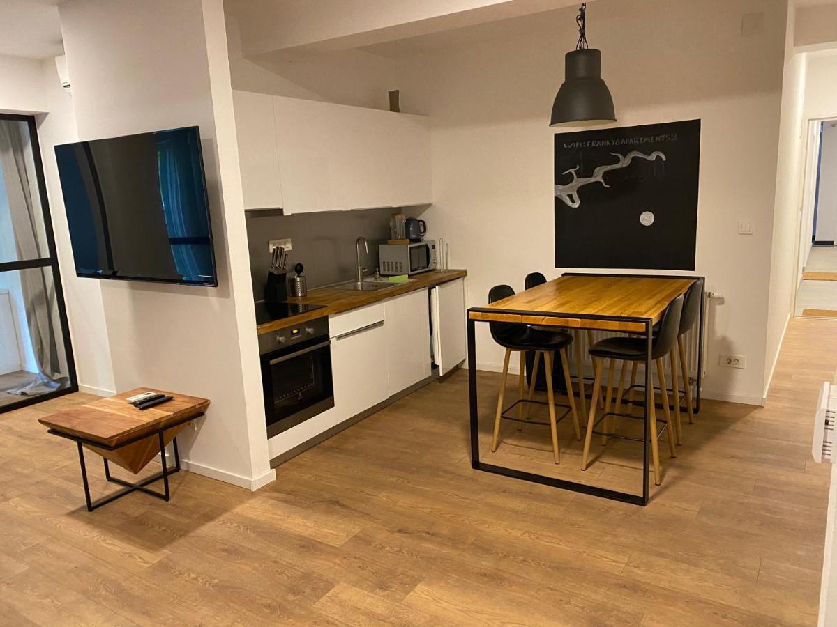 Apartment Franky 6 , 1 St Floor Zagreb Bagian luar foto