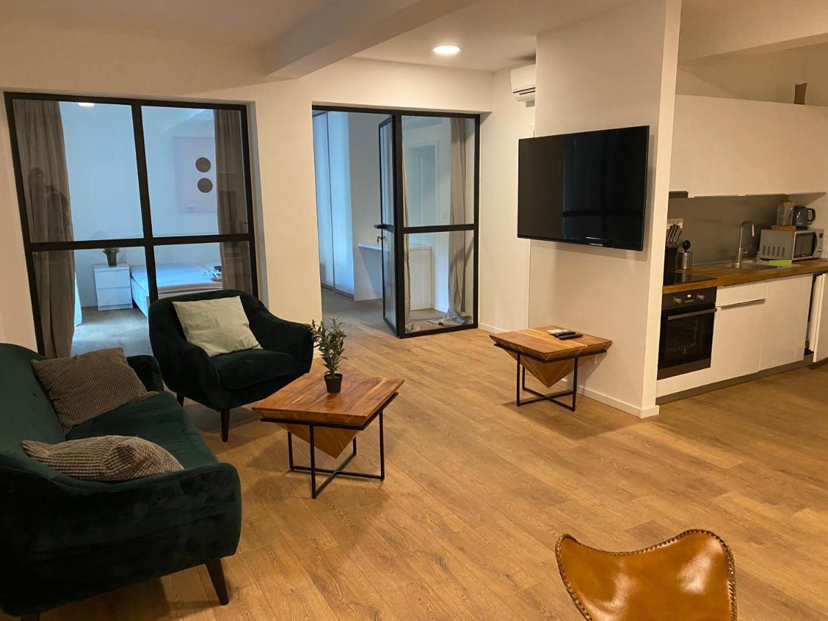 Apartment Franky 6 , 1 St Floor Zagreb Bagian luar foto