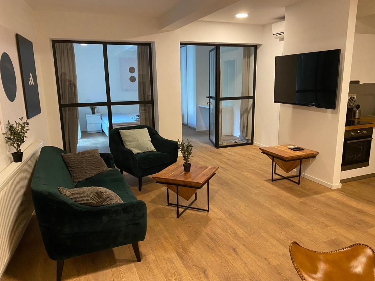 Apartment Franky 6 , 1 St Floor Zagreb Bagian luar foto