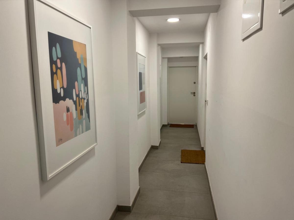 Apartment Franky 6 , 1 St Floor Zagreb Bagian luar foto
