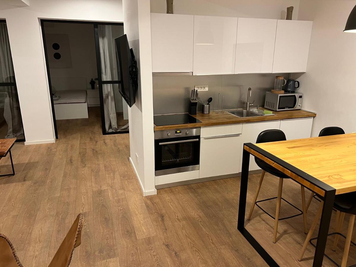 Apartment Franky 6 , 1 St Floor Zagreb Bagian luar foto